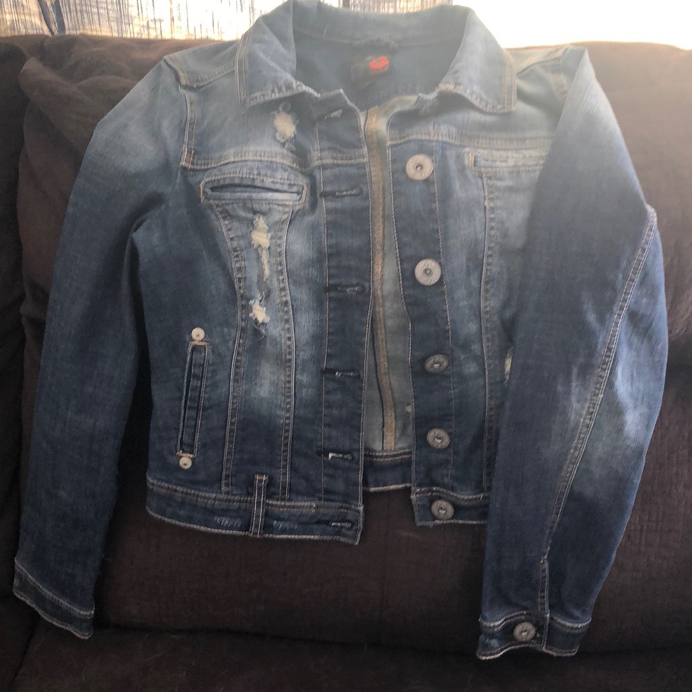 G by Guess Denim Jacket